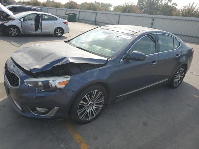 KIA CADENZA PR 2014 knaln4d78e5136297