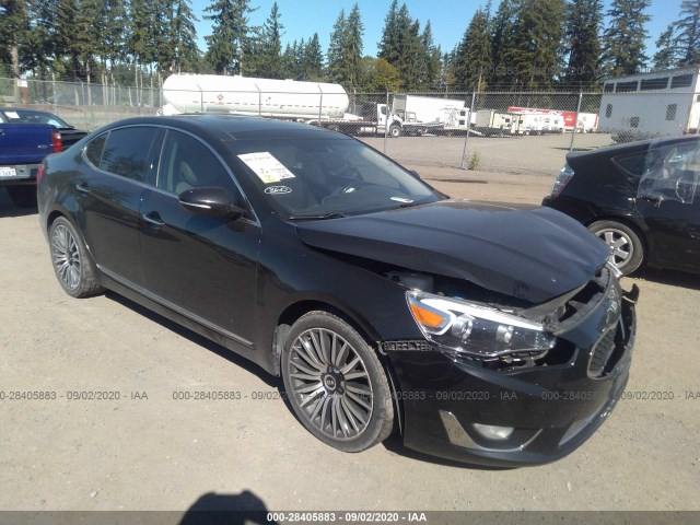 KIA CADENZA 2014 knaln4d78e5136963