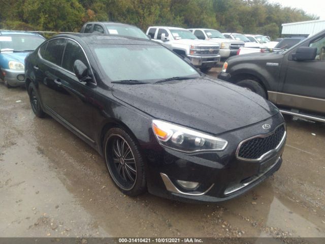 KIA CADENZA 2014 knaln4d78e5136977