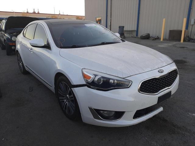 KIA CADENZA PR 2014 knaln4d78e5137661