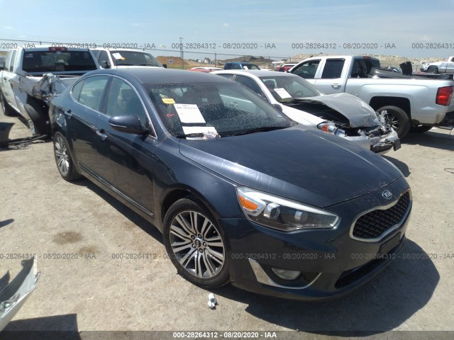 KIA CADENZA 2014 knaln4d78e5137711