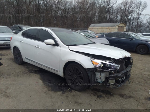 KIA CADENZA 2014 knaln4d78e5138762