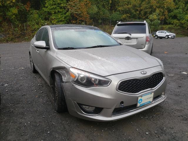 KIA CADENZA PR 2014 knaln4d78e5139135