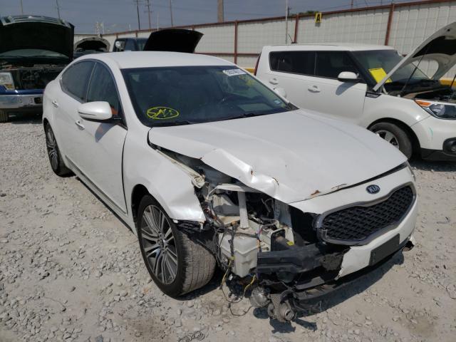 KIA CADENZA PR 2014 knaln4d78e5140236