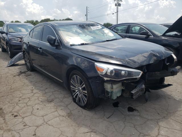 KIA CADENZA PR 2014 knaln4d78e5140513