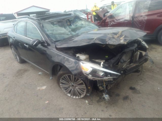 KIA CADENZA 2014 knaln4d78e5141063