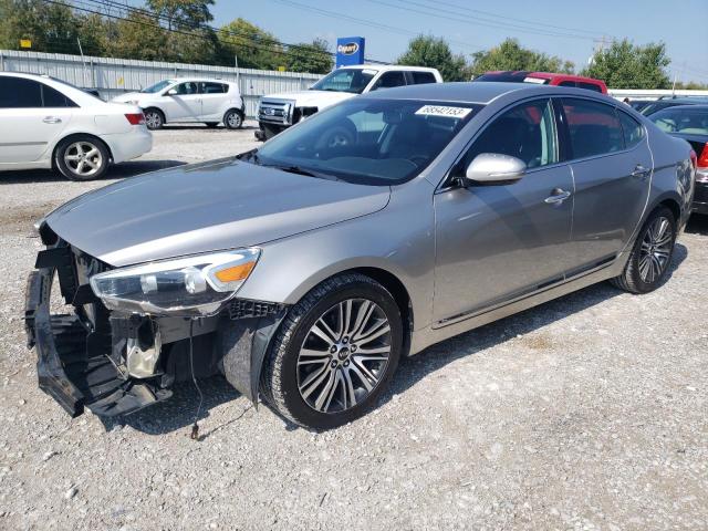 KIA CADENZA PR 2014 knaln4d78e5141919