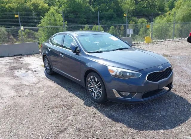 KIA CADENZA 2014 knaln4d78e5141936