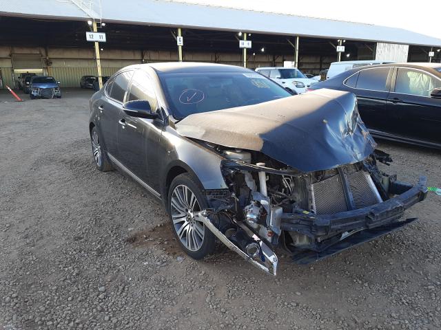 KIA CADENZA PR 2014 knaln4d78e5142696