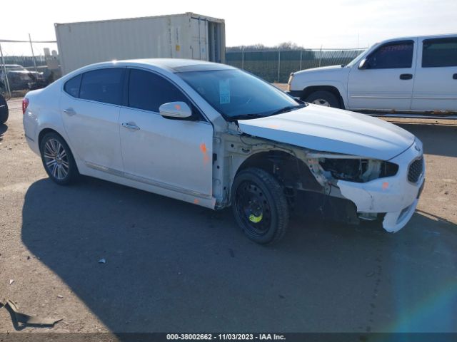 KIA CADENZA 2014 knaln4d78e5143802