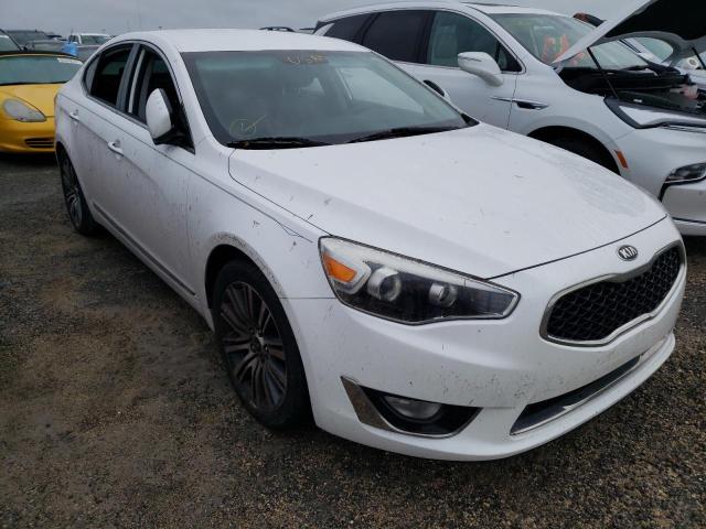 KIA CADENZA PR 2014 knaln4d78e5144061