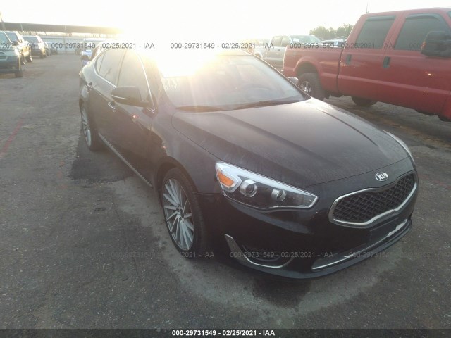 KIA CADENZA 2014 knaln4d78e5144903