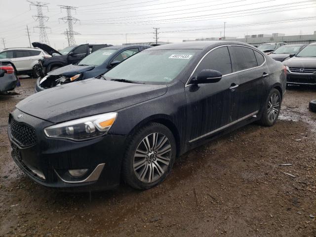 KIA CADENZA PR 2014 knaln4d78e5145081