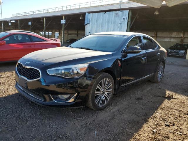 KIA CADENZA PR 2014 knaln4d78e5145405