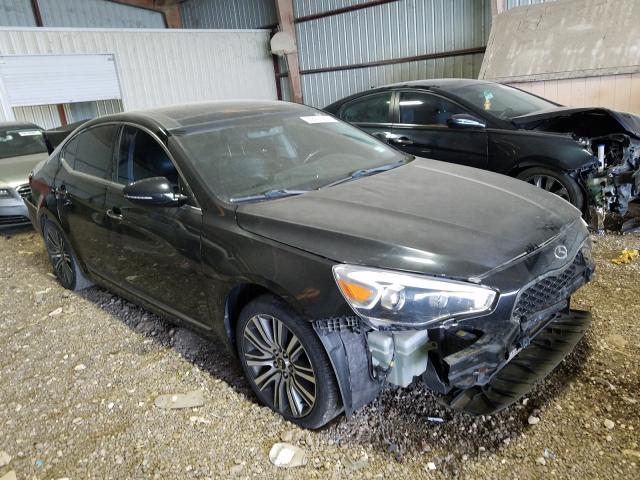 KIA CADENZA PR 2014 knaln4d78e5145520