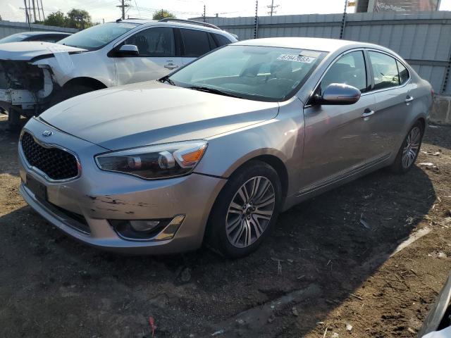 KIA CADENZA PR 2014 knaln4d78e5145565