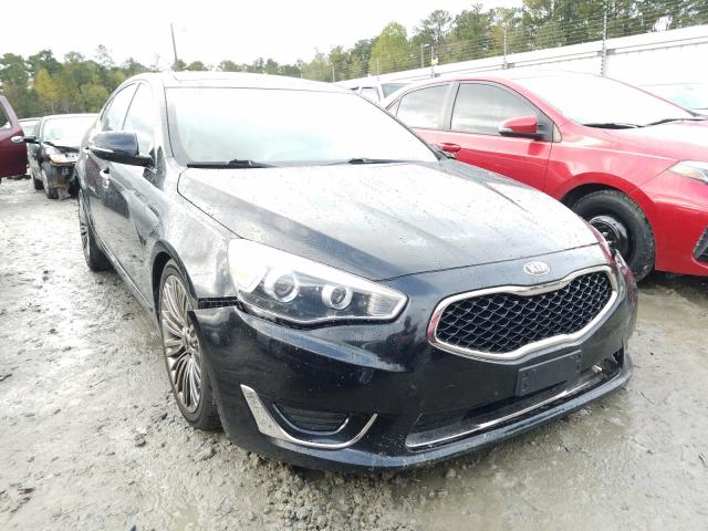 KIA CADENZA PR 2014 knaln4d78e5148143