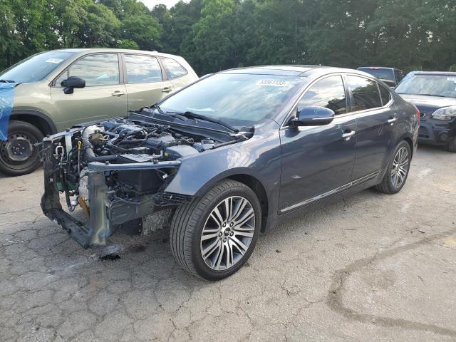 KIA CADENZA PR 2014 knaln4d78e5148451