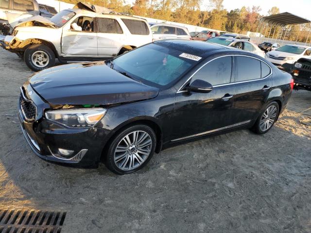 KIA CADENZA PR 2014 knaln4d78e5148756