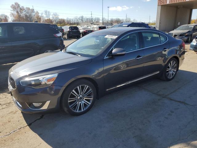 KIA CADENZA 2014 knaln4d78e5149065