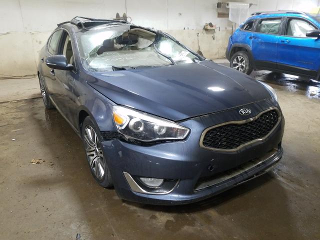 KIA CADENZA PR 2014 knaln4d78e5149101