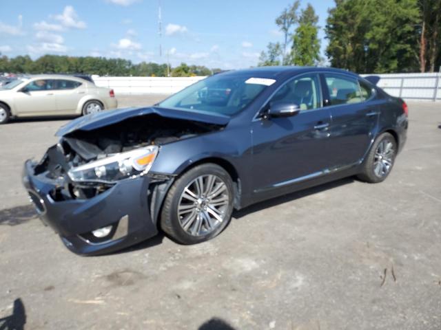 KIA CADENZA PR 2014 knaln4d78e5149115