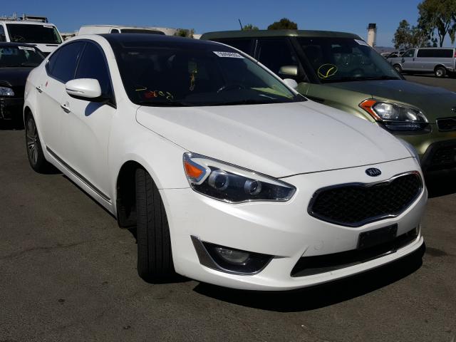 KIA CADENZA PR 2014 knaln4d78e5149177