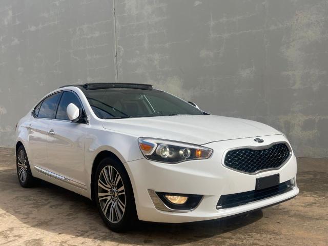 KIA CADENZA PR 2014 knaln4d78e5152743