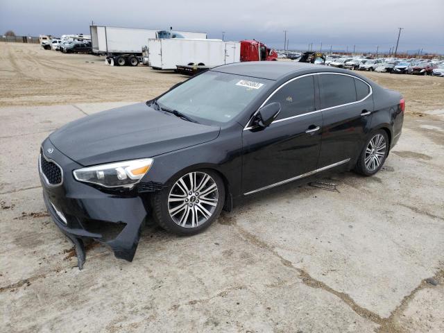 KIA CADENZA PR 2014 knaln4d78e5152807