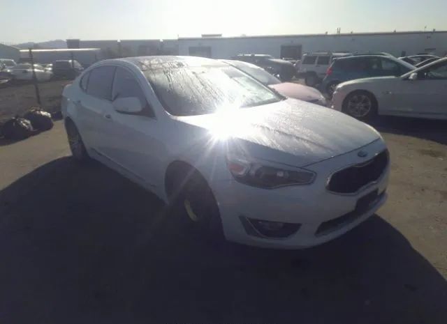 KIA CADENZA 2014 knaln4d78e5153228