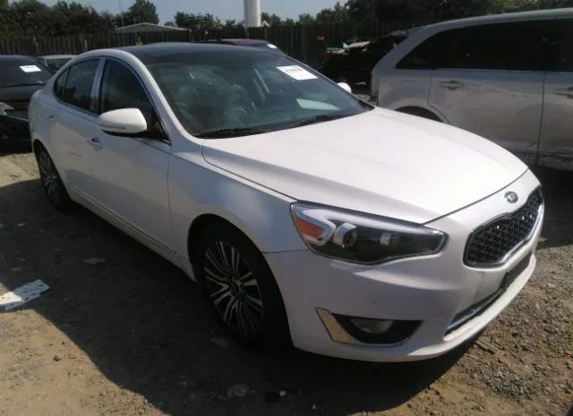 KIA CADENZA 2014 knaln4d78e5153570