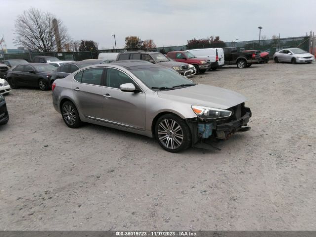 KIA CADENZA 2014 knaln4d78e5153844