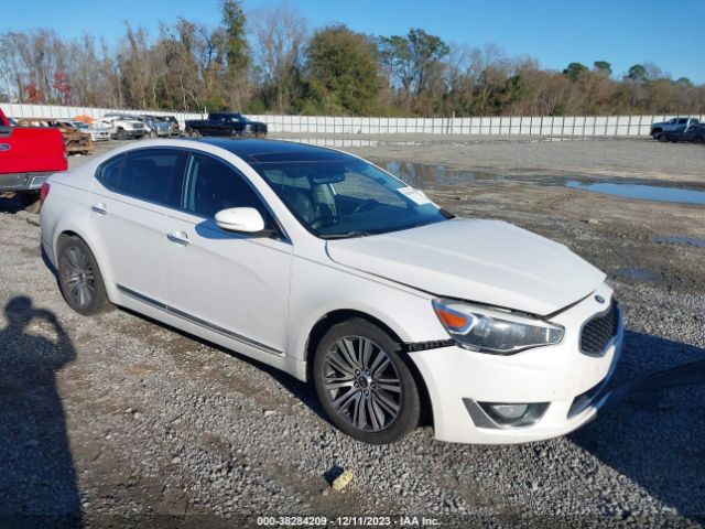 KIA CADENZA 2014 knaln4d78e5154928