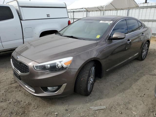 KIA CADENZA PR 2014 knaln4d78e5155917