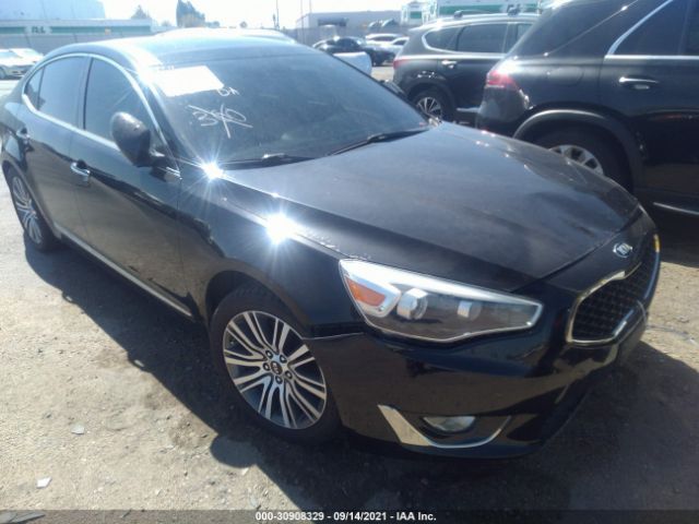 KIA CADENZA 2014 knaln4d78e5155982