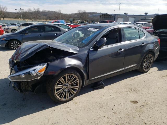 KIA CADENZA PR 2014 knaln4d78e5157425