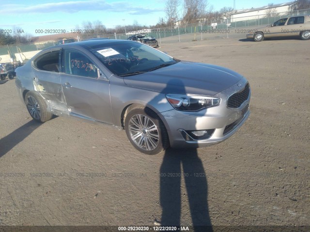 KIA CADENZA 2014 knaln4d78e5159384