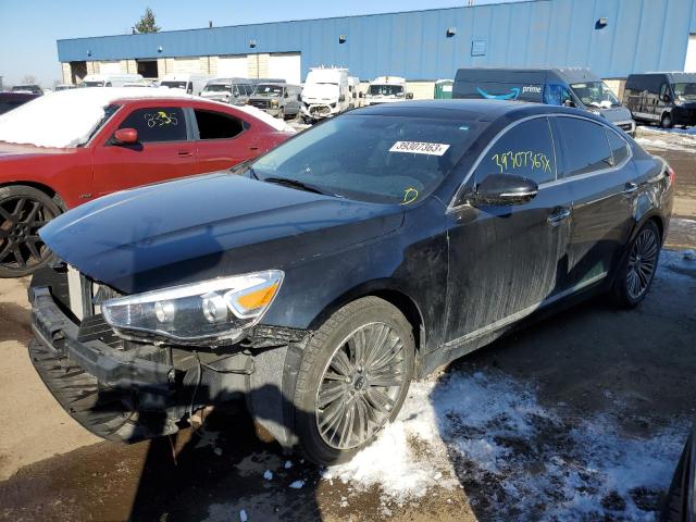 KIA CADENZA PR 2014 knaln4d78e5164052