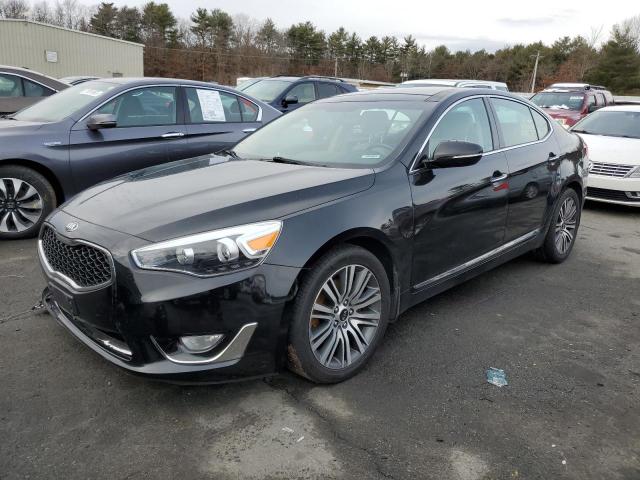 KIA CADENZA PR 2014 knaln4d78e5165959