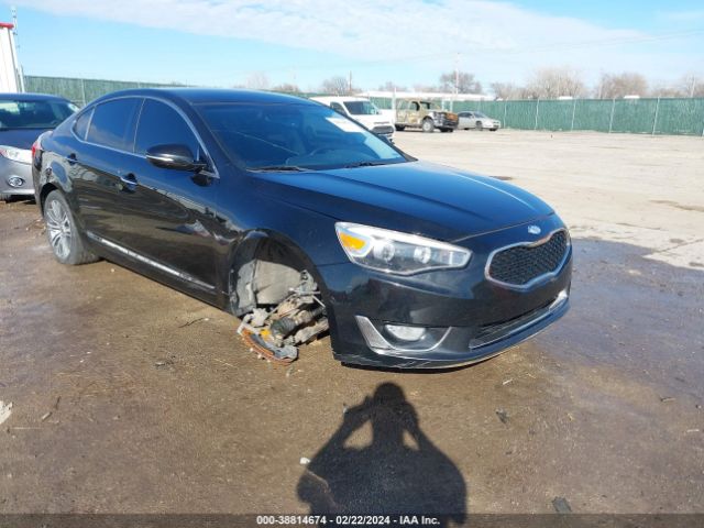 KIA CADENZA 2014 knaln4d78e5167663