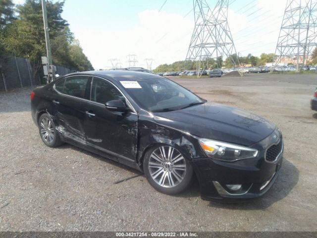 KIA CADENZA 2015 knaln4d78f5170886