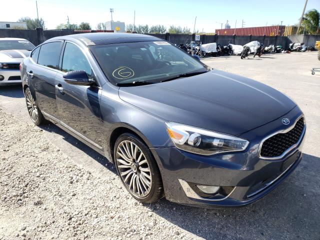 KIA CADENZA PR 2015 knaln4d78f5171133