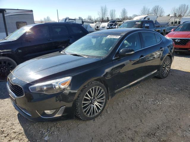 KIA CADENZA 2015 knaln4d78f5171357