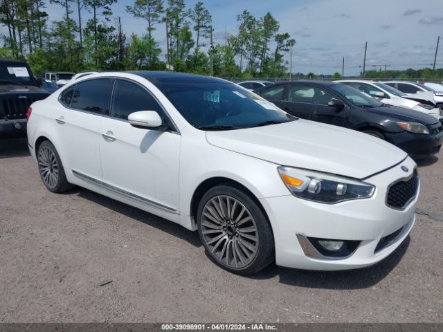 KIA CADENZA 2015 knaln4d78f5171388