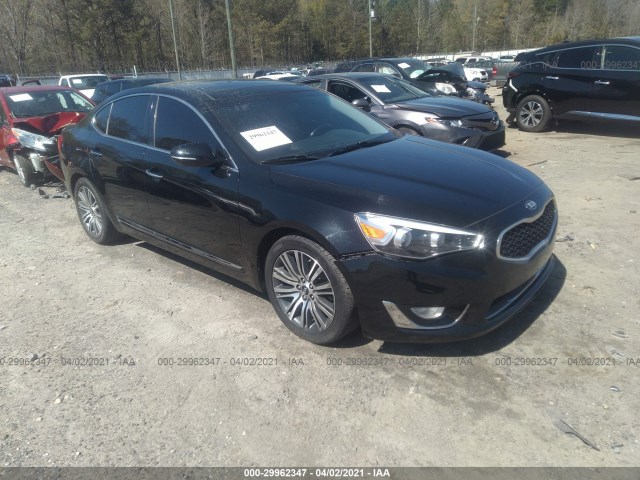 KIA CADENZA 2015 knaln4d78f5173299