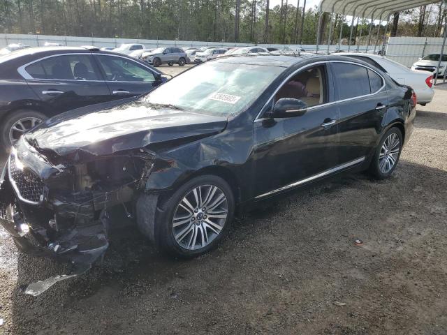 KIA CADENZA 2015 knaln4d78f5173450