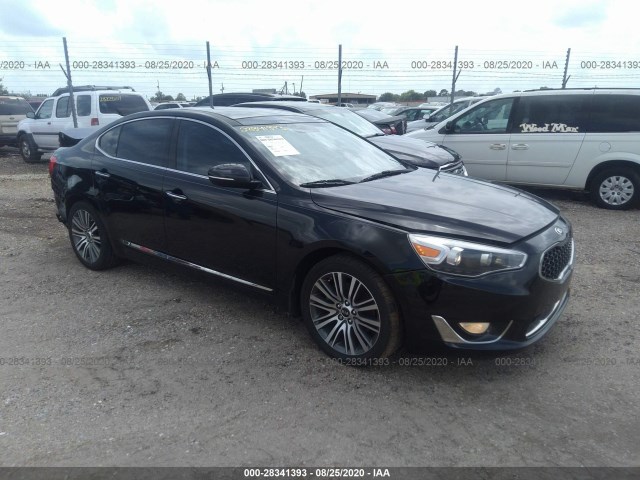 KIA CADENZA 2015 knaln4d78f5173853