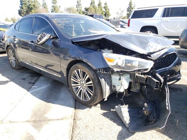 KIA CADENZA PR 2015 knaln4d78f5174324