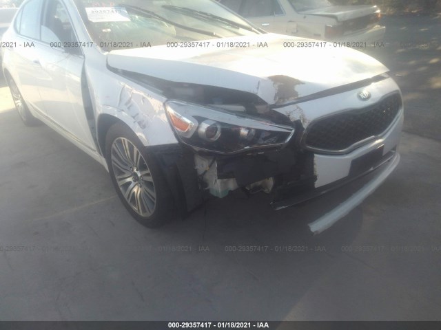 KIA CADENZA 2015 knaln4d78f5174548