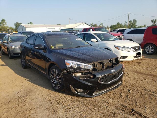 KIA CADENZA PR 2015 knaln4d78f5174856